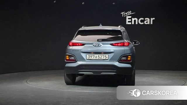 Hyundai Kona id 4019624 из Кореи 14