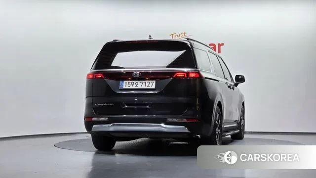 Kia Carnival 4th generation id 3422401 из Кореи 14