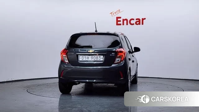 Chevrolet (GM Daewoo) The Next Spark id 3714171 из Кореи 14