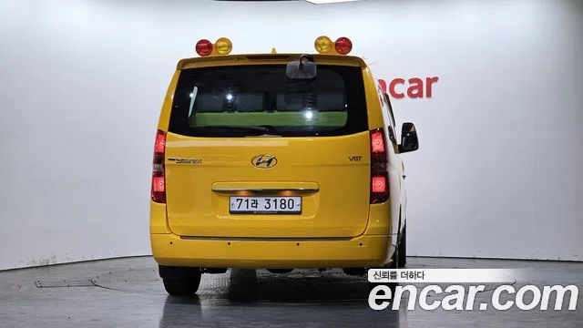 Hyundai The New Grand Starex id 2718143 из Кореи 14