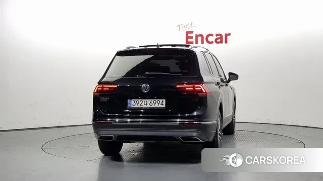 Volkswagen Tiguan Allspace id 3038388 из Кореи 14