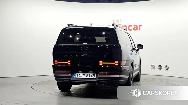 Hyundai Santa Fe (MX5) id 4388154 из Кореи 28