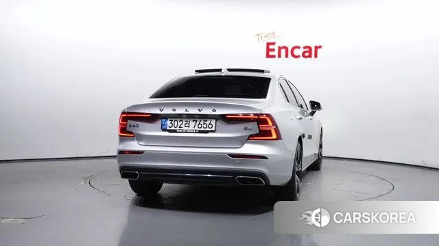 Volvo S60 3rd generation id 3037767 из Кореи 14