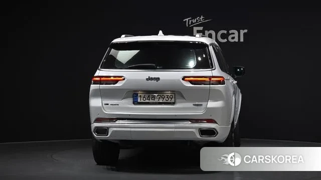 Jeep Grand Cherokee (WL) id 3400970 из Кореи 14