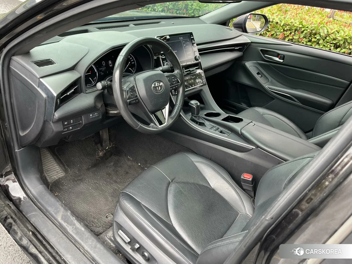 Toyota Asian dragon id 4461784 из Китая 11