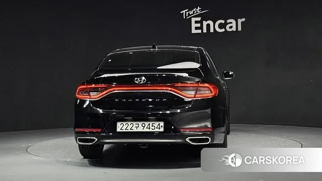 Hyundai Grandeur IG id 3417767 из Кореи 14