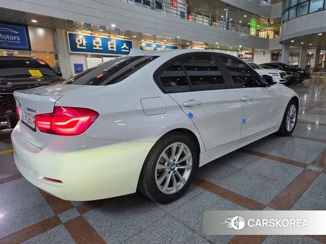 BMW 3 Series (F30) id 2995726 из Кореи 12