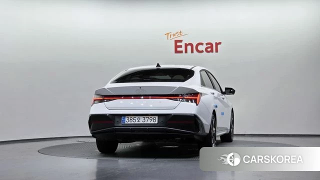 Hyundai The New Avante Hybrid (CN7) id 4612607 из Кореи 30