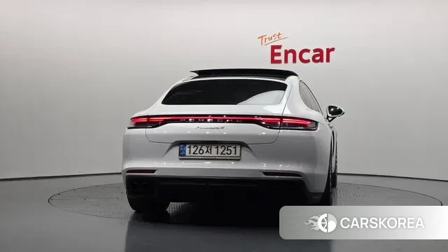 Porsche Panamera (971) id 3735314 из Кореи 14
