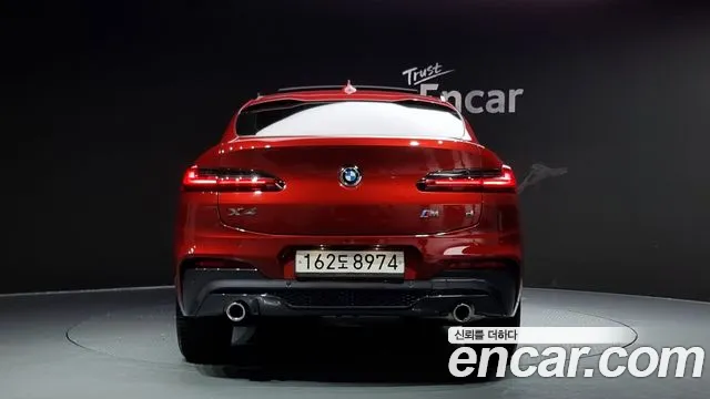 BMW X4 (G02) id 2471934 из Кореи 14