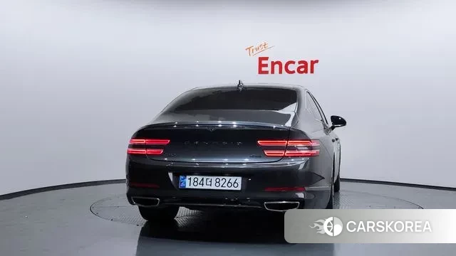 Genesis G80 (RG3) id 3362205 из Кореи 14