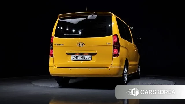Hyundai The New Grand Starex id 3583280 из Кореи 14
