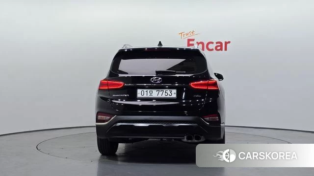 Hyundai Santa Fe TM id 4410911 из Кореи 14