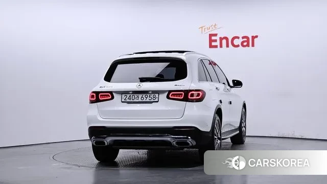 Mercedes-Benz GLC-Class X253 id 3428806 из Кореи 14