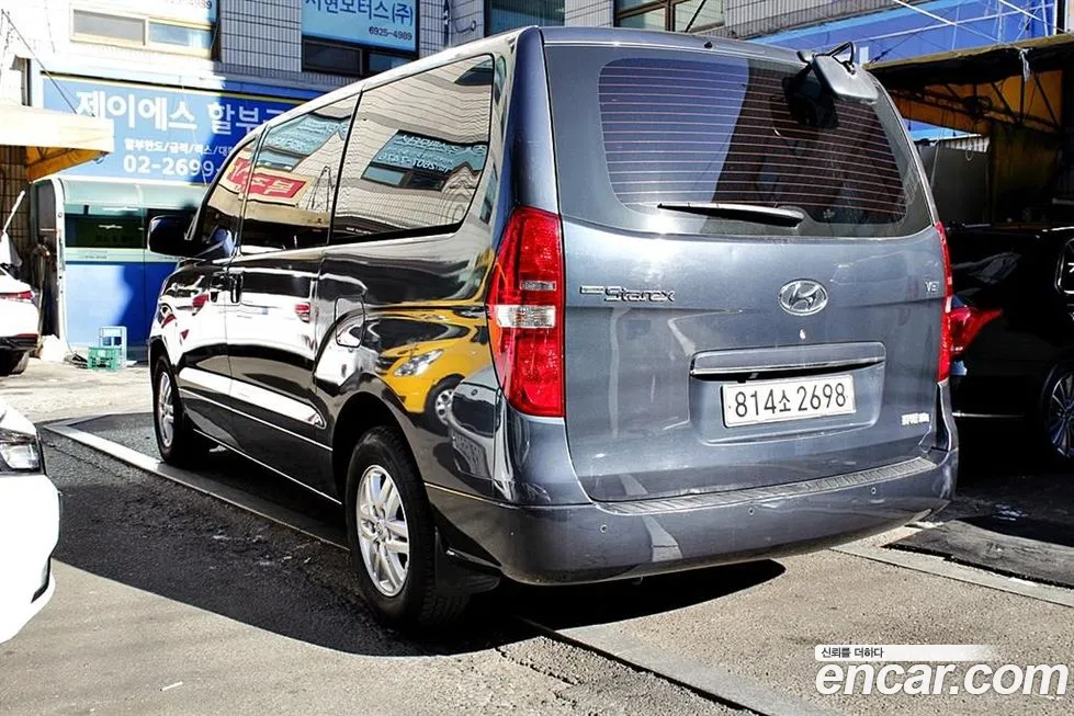 Hyundai The New Grand Starex id 908845 из Кореи 11