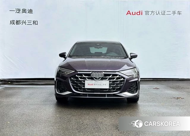 Audi A3 id 4261663 из Китая 11