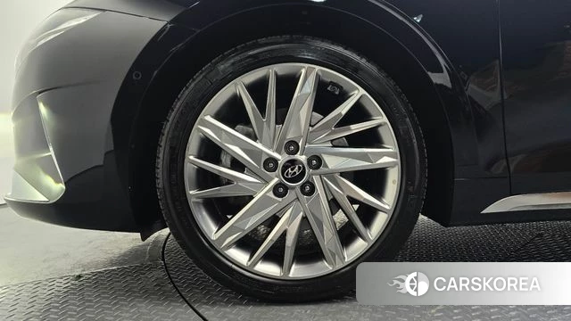 Hyundai The New Grandeur IG id 4415366 из Кореи 28