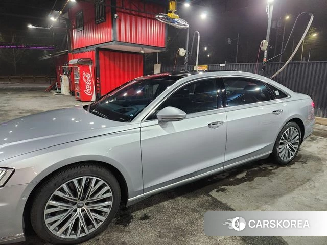 Audi A8 (D5) id 4594392 из Кореи 11