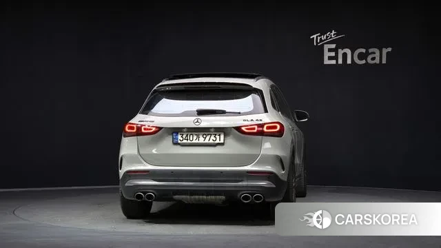 Mercedes-Benz GLA - Class H247 id 3586624 из Кореи 14