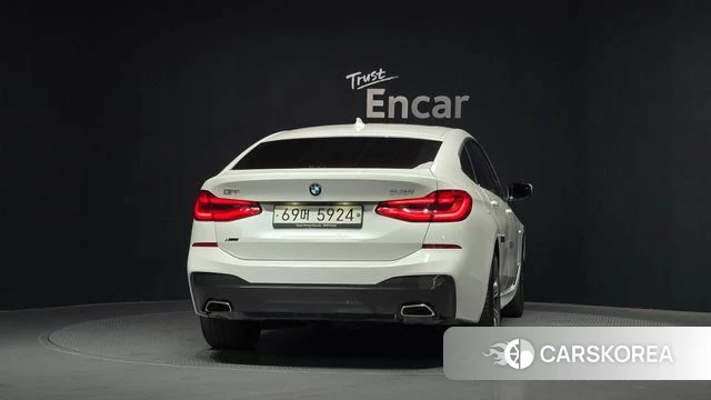BMW 6 Series GT (G32) id 4496517 из Кореи 27