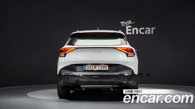 Kia Sportage 5th Generation Hybrid id 2735613 из Кореи 14