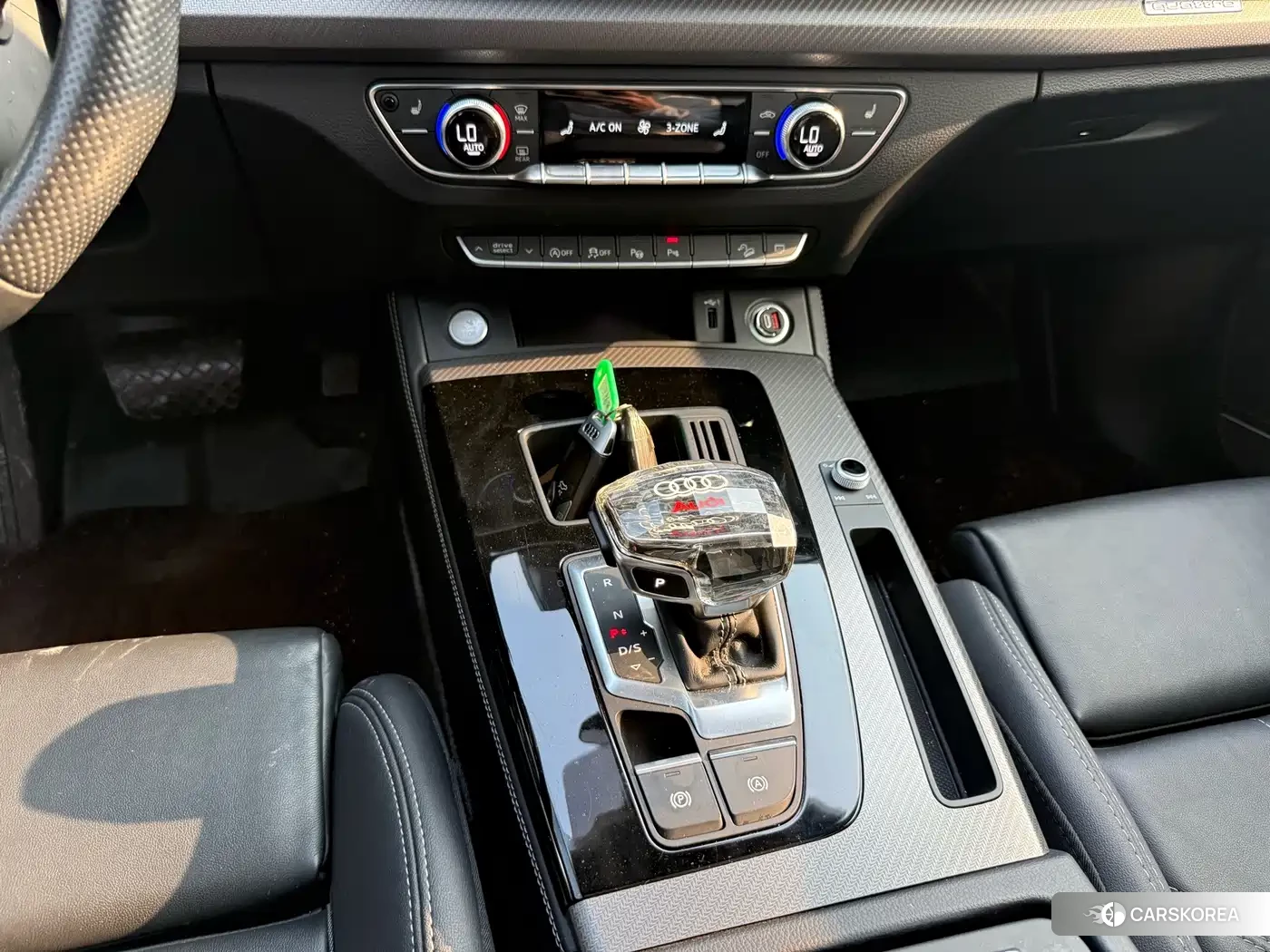 Audi Q5L id 4622778 из Китая 20