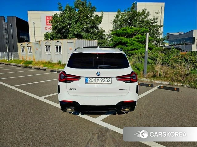 BMW X3 (G01) id 4683008 из Кореи 14