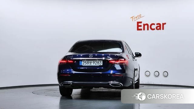 Mercedes-Benz E-Class W213 id 4541733 из Кореи 27