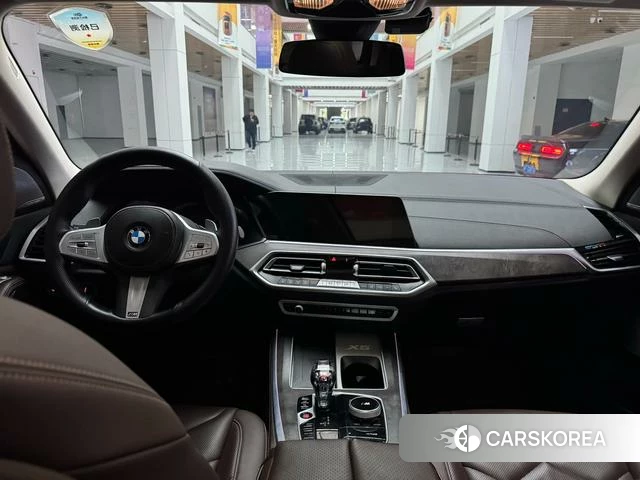 BMW X5 2023 Черный из Китая, фото 4