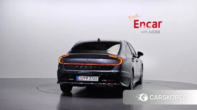 Hyundai Sonata (DN8) id 2974822 из Кореи 14