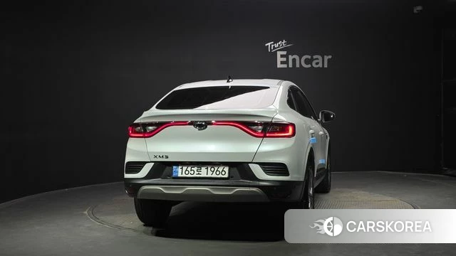 Renault Korea (Samsung) XM3 id 4468949 из Кореи 27