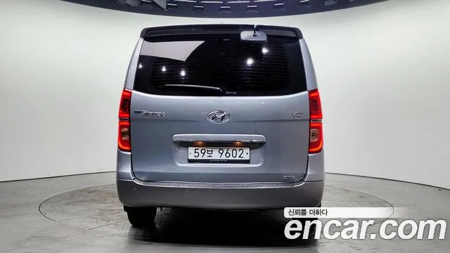 Hyundai The New Grand Starex id 2477258 из Кореи 14