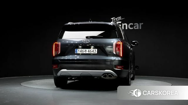 Hyundai Palisade id 3852851 из Кореи 14