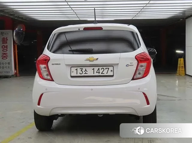 Chevrolet (GM Daewoo) The Next Spark id 3718868 из Кореи 12