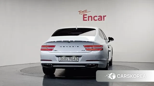 Genesis G80 (RG3) id 3464082 из Кореи 14