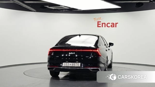 Kia K8 Hybrid id 4631264 из Кореи 32
