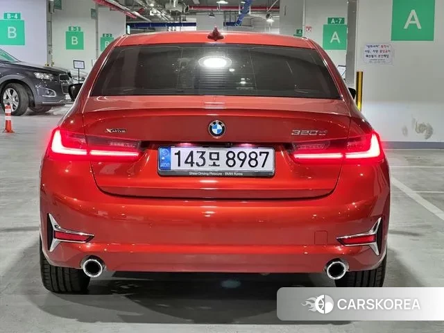 BMW 3 Series (G20) id 3422205 из Кореи 14