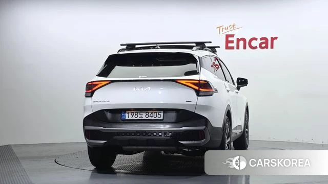 Kia Sportage 5th Generation Hybrid id 4382492 из Кореи 28