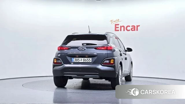 Hyundai Kona id 4363498 из Кореи 14