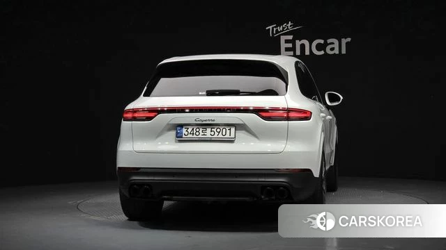 Porsche Cayenne (PO536) id 4580305 из Кореи 28