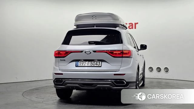 Renault Korea (Samsung) The New QM6 id 3839779 из Кореи 14