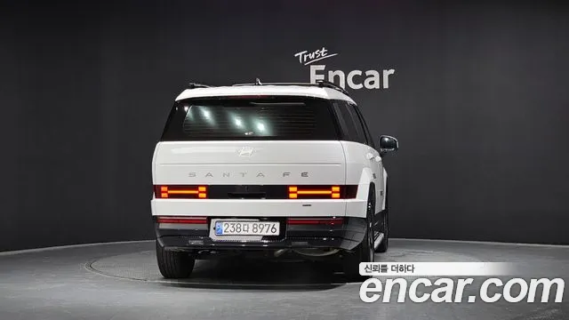 Hyundai Santa Fe (MX5) id 2822200 из Кореи 14