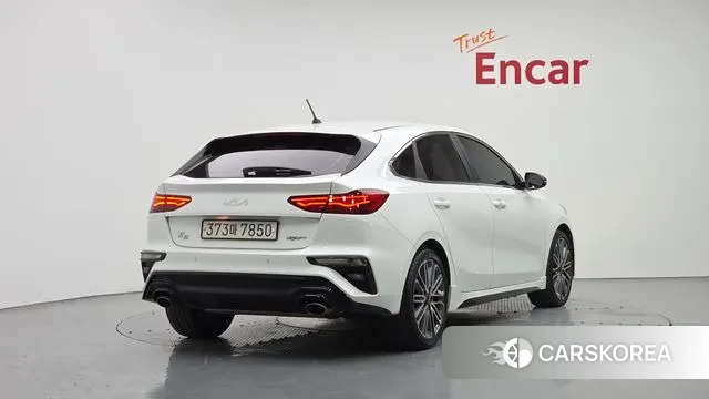 Kia The New K3 2nd generation id 3290510 из Кореи 14