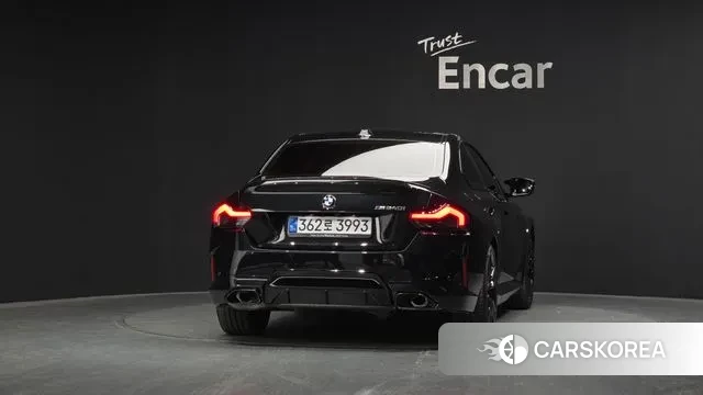 BMW 2 Series (G42) id 3775758 из Кореи 14