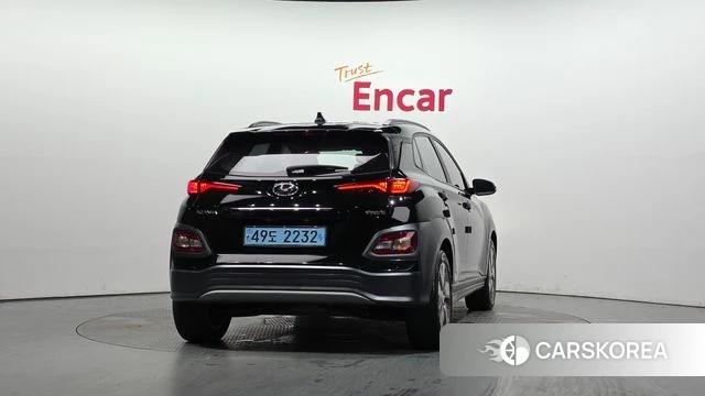 Hyundai Kona Electric id 4604988 из Кореи 27
