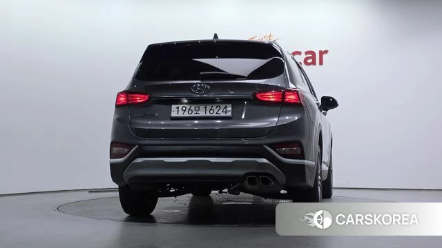 Hyundai Santa Fe TM id 4331407 из Кореи 24