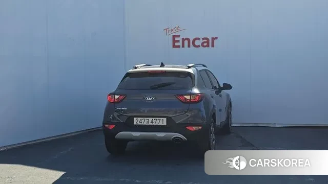 Kia Stonic id 3344817 из Кореи 14