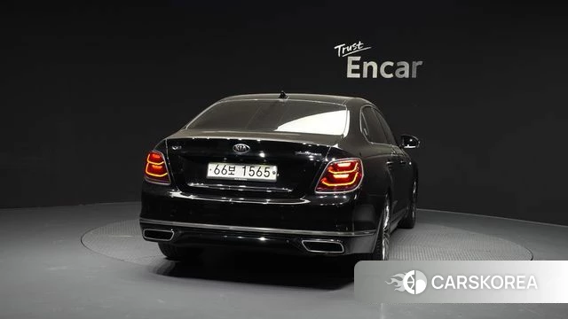 Kia More K9 id 3820969 из Кореи 14