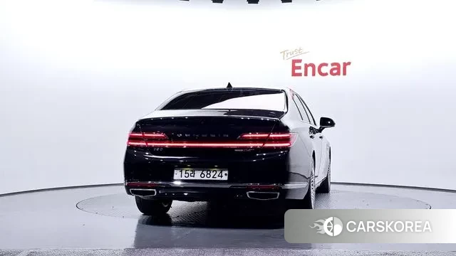 Genesis G90 id 3307928 из Кореи 14