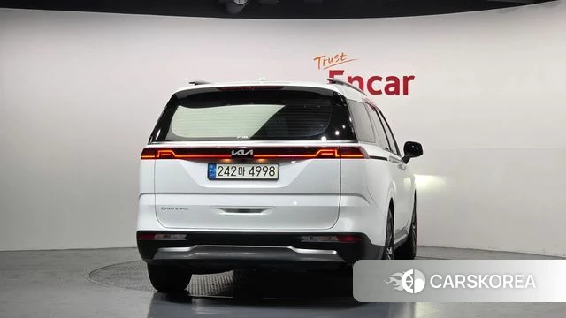 Kia Carnival 4th generation id 3910568 из Кореи 14